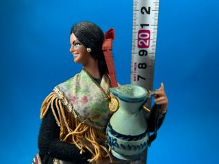 Muñecos Murcianos Huertano y Huertana Marin