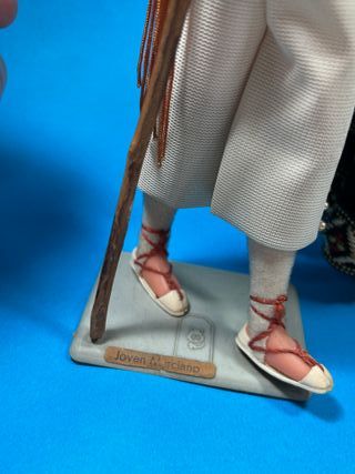 Muñecos Murcianos Huertano y Huertana Marin