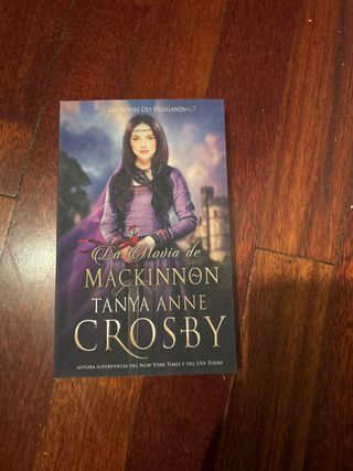 La Novia de MacKinnon (Spanish Edition)