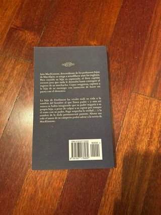 La Novia de MacKinnon (Spanish Edition)