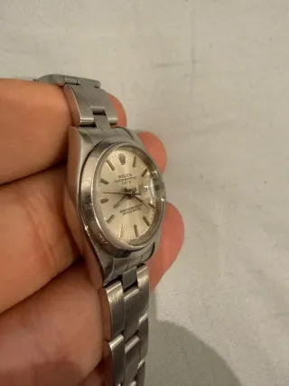 Rolex Oyster Perpetual Date