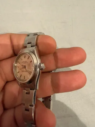 Rolex Oyster Perpetual Date