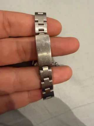 Rolex Oyster Perpetual Date