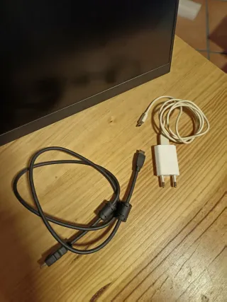 Monitor Portatil 15,6"