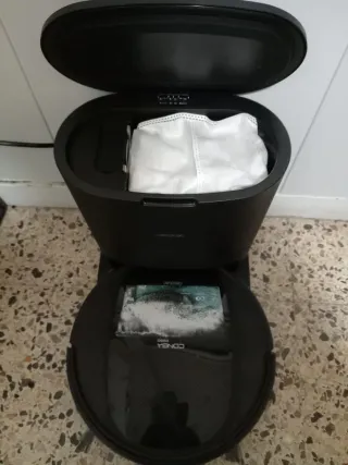 Conga Cecotec Robot Aspirador