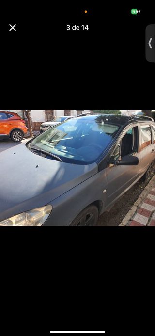 Peugeot 307 2007