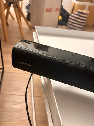 Creative Stage 2.1 Barra Sonido + Subwoofer