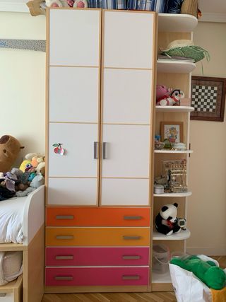 Habitación juvenil La Grama