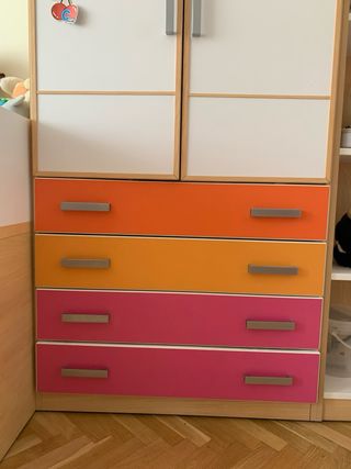 Habitación juvenil La Grama