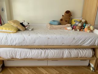 Habitación juvenil La Grama