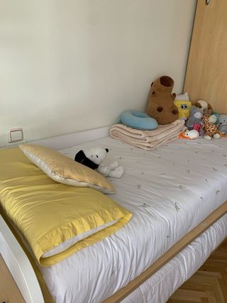 Habitación juvenil La Grama