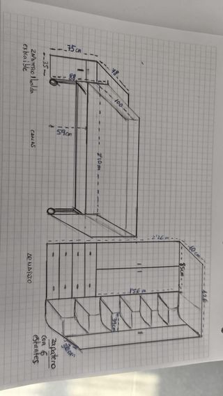 Habitación juvenil La Grama
