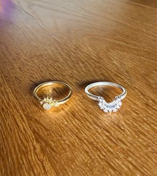Anillos Sol y Luna