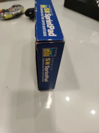 Mando SNES Sprint Pad Logic 3