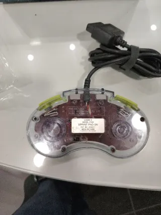 Mando SNES Sprint Pad Logic 3