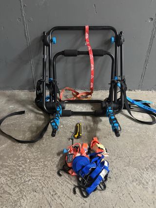 Portabicicletas Coche