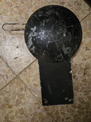 Plomo lenteja curri fondo