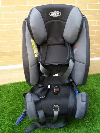 Silla coche Klippan Century 9-25kg. 135cm máx.