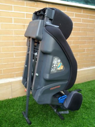 Silla coche Klippan Century 9-25kg. 135cm máx.