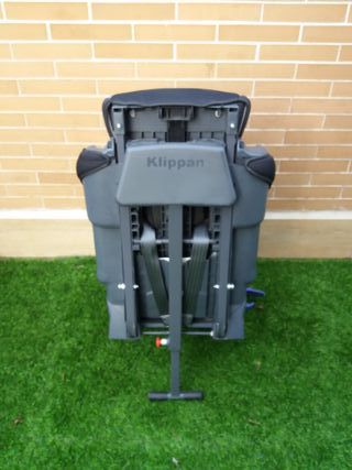 Silla coche Klippan Century 9-25kg. 135cm máx.