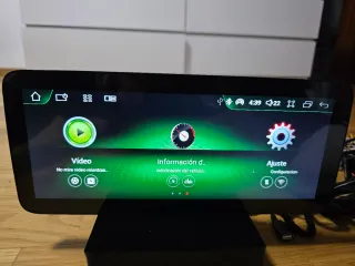 Pantalla Mercedes Benz CLK / Clase A