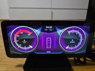 Pantalla Mercedes Benz CLK / Clase A