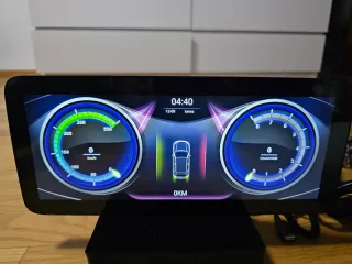 Pantalla Mercedes Benz CLK / Clase A