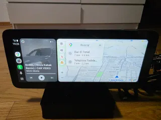 Pantalla Mercedes Benz CLK / Clase A