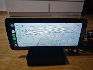 Pantalla Mercedes Benz CLK / Clase A