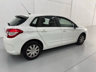 Citroen C4 2012