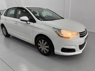 Citroen C4 2012