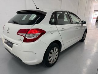Citroen C4 2012