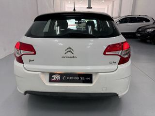 Citroen C4 2012