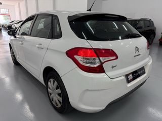 Citroen C4 2012