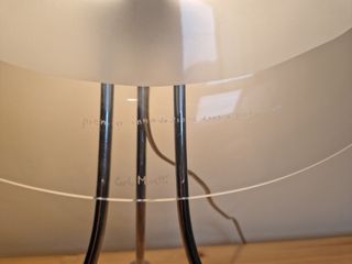 Lampada da tavolo Carlo Moretti Scudo