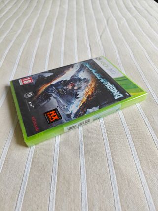 Metal Gear Rising Revengeance XBOX 360 ITA PRECINT
