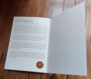 Catálogo relojes Omega Speedmaster 1996