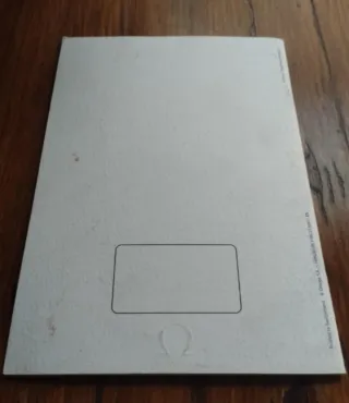 Catálogo relojes Omega Speedmaster 1996