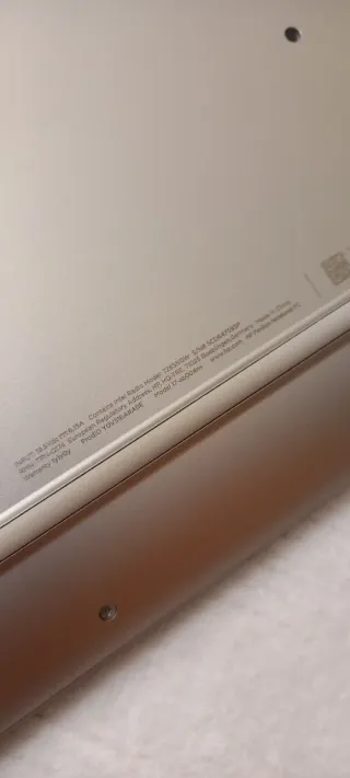 HP Pavilion i7 Piezas