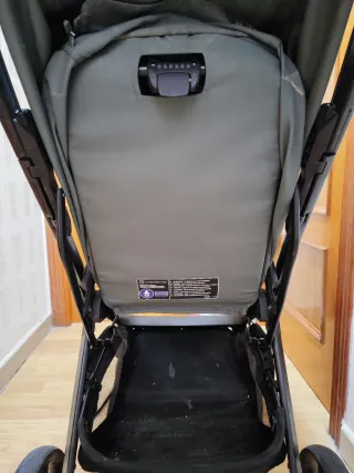 Silla de paseo Jané Akira