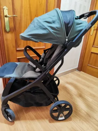 Silla de paseo Jané Akira