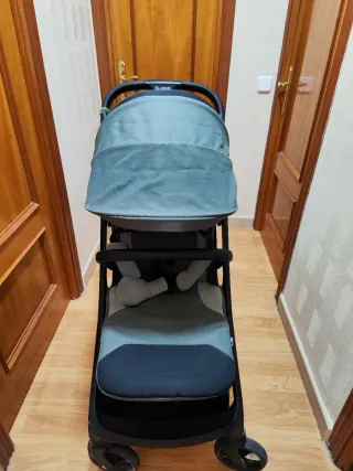 Silla de paseo Jané Akira
