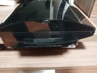 Consola PS3 Retrocompatible Sony Negra