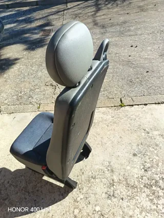 Asiento Copiloto Furgoneta