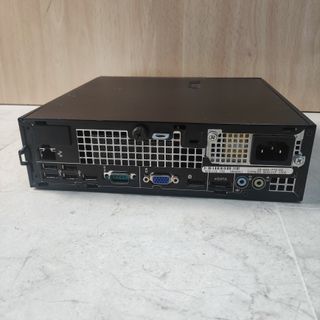 Dell OptiPlex 780 USFF | Intel E8500 3.16GHz | Mini PC professionale