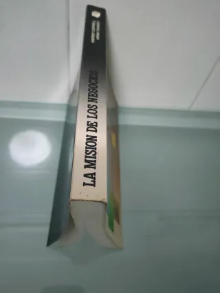 La misión de los negocios