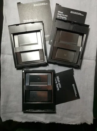 3 cartuchos vazios Polaroid 600/SX-70