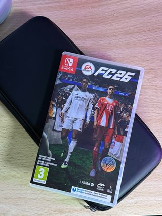 Nintendo Switch + FIFA 26 (SPEDIZIONE IN 24H)