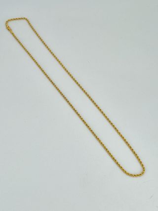 049-02-00169 CADENA CORDÓN 18K