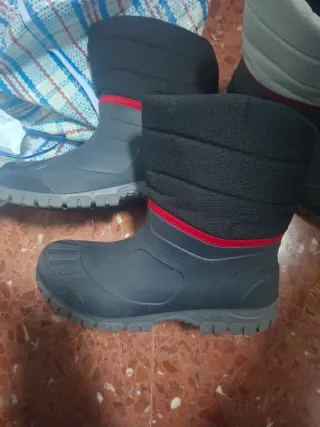 Botas de nieve para hombre y mujer